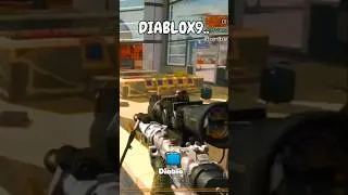 Miniature : Diablox9 et la A7X..😢 #callofduty #nostalgia #cod #shorts