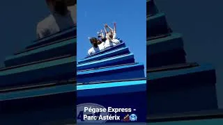 Miniature : Pégase Express 🥶😱