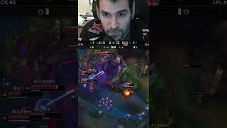 Miniature : 🔥T1 2v5 LEGENDAIRE vs BLG