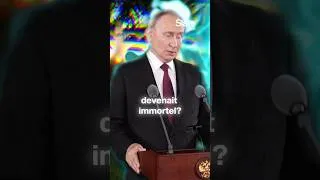 Miniature : Et si Vladimir Poutine devenait immortel ? #shorts