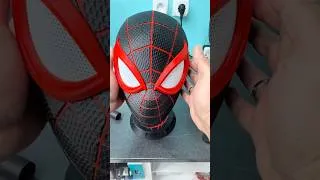 Miniature : Faire un masque en multicolore en moins de 2 jours en moins de 2jours? Oui avec la snapmaker