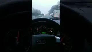 Miniature : FORD FOCUS A 180 KMH SUR UNE AUTOROUTE DE FRANCE !!!