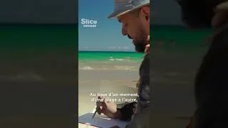 Miniature : Hawaï: il dessine les touristes à la plage I SLICE VOYAGE