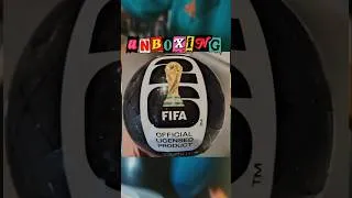 Miniature : Unboxing"Ballers" #fifaworldcup #2026 #shortvideo #minibrands #shorts #football #asmr #unboxing