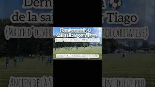Miniature : Dernier match ⚽ de la saison #shortvideo #football #u12 #match #foot #footballshorts #sports #buts