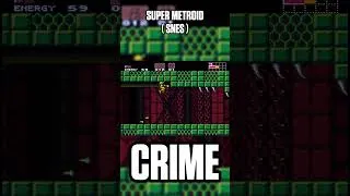 Miniature : SUPER METROID : L'ARNAQUE à 649 Francs ! 🧊🚀
