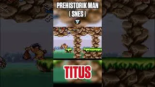 Miniature : PREHISTORIK MAN Une escroquerie de Titus