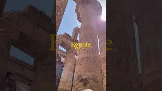Miniature : Egypte #egypt #travelvlog #travel #beautifuldestinations #vlog #walking #follow