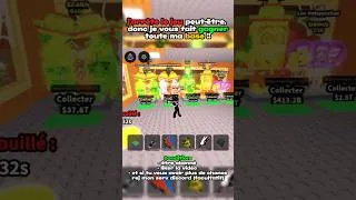 Miniature : Concours : toute ma base est à gagner, BONNE CHANCE 🍀 🎉 !! #shorts  #fypシ #stealabrainrot #roblox