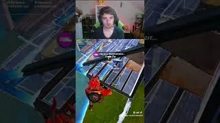 Miniature : Un noob fait TOP 1 ! (Magnifique) #fortnite #shorts