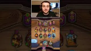 Miniature : BLBLBLBL #battlegrounds #hearthstone #hearthstonebattlegrounds