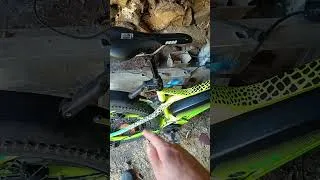 Miniature : On commence les changements sur ce VTTAE #vtt #vttae #vtcae