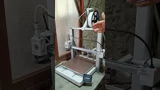 Miniature : Bambulab A2L, une machine qui va bien #bambulab #bambulaba2L #A2L