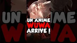 Miniature : Wuthering Waves a annoncé un Anime ! "Wuthering Waves: Elysium" #wuwa #wutheringwaves #anime