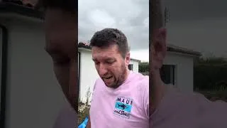 Miniature : J’attaque enfin la terrasse!! RDV bientôt pour la prochaine vidéo ✌️