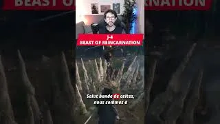 Miniature : J-4 avant Beast of Reincarnation #shorts