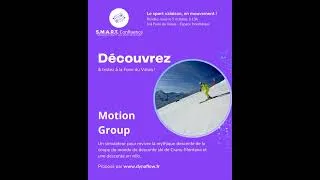 Miniature : Le sport valaisan, en mouvement ! - Foire du Valais 2023 : Stand Motion Group
