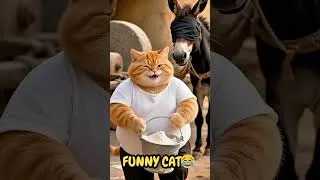 Miniature : Funny cat best life  ! #funny #cat #aventure