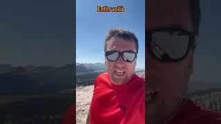 Miniature : YOSEMITE - La TIOGA road nous émerveille!!