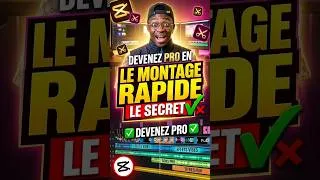 Miniature : J’ai testé le style de montage qui cartonne en 2026 (gratuit avec CapCut)