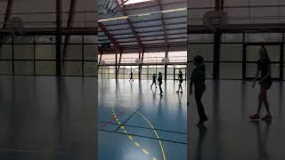 Miniature : Stage des vacances d'hiver pour nos U13 - U15 du SMEPS Handball