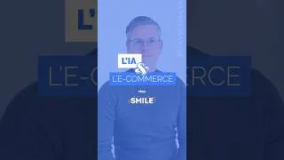 Miniature : L'IA dans l'e-commerce par Brice Blondiau