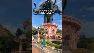 Miniature : Un endroit à voir absolument à Bangkok, Thaïlande 🥰 #bangkok #erawan #thailand #conseilsvoyage