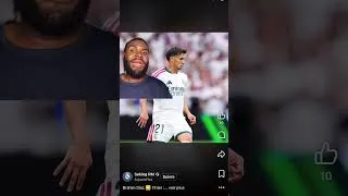 Miniature : Brahim Diaz 🇲🇦 est meilleur que diomandé au réal Madrid