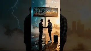 Miniature : Au revoir 2025 🥹