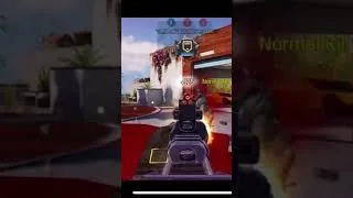 Miniature : QXR trop OP #callofdutymoblie #qxrcodm #highlights #smg #codmobile_partner #codm #warzon
