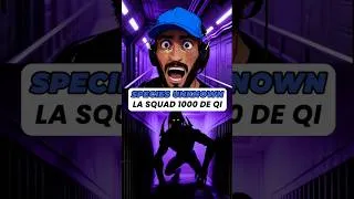 Miniature : La Squad 1000 de QI 🤓🧠