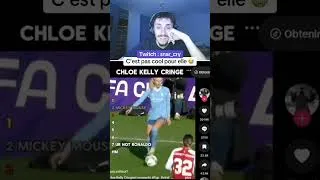 Miniature : C’est vraiment pas sympa #twitch #reaction #humour