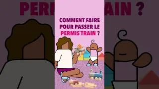 Miniature : Comment faire pour passer le permis train ?