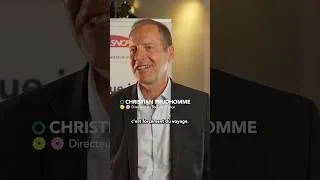 Miniature : Entretien avec Christian Prudhomme, directeur du Tour de France