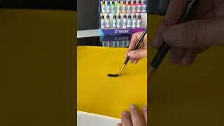 Miniature : Comment peindre du simili cuir ✅
