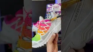 Miniature : Nouvelle vie pour ces Salomon à 170€ ♻️