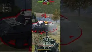 Miniature : Type 71  5900 DMG #blitz #tanksblitz #вотблиц #танкиблиц
