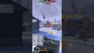 Miniature : NC 70 7 100 DMG #blitz #tanksblitz #вотблиц #танкиблиц