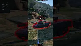 Miniature : WZ 121 7300 DMG #blitz #tanksblitz #вотблиц #танкиблиц