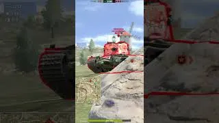 Miniature : IS-7 5900 DMG #blitz #tanksblitz #вотблиц #танкиблиц