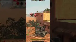 Miniature : Grille 15 8000 DMG #blitz #tanksblitz #вотблиц #танкиблиц