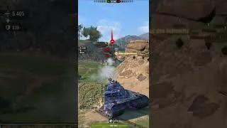 Miniature : BZT 70 6200 DMG #blitz #tanksblitz #вотблиц #танкиблиц