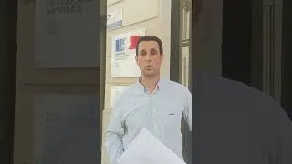 Miniature : Remise des pétitions CAPEPS externe 2025