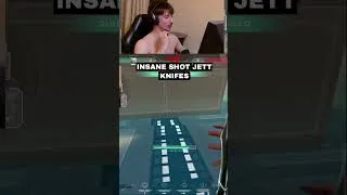 Miniature : INSANE SHOT JETT KNIFES