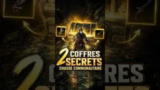 Miniature : Emplacements des Coffres de la Chasse aux TRÉSORS Communautaire dans AC Black Flag Resynced !