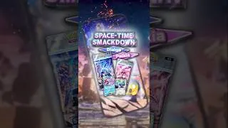 Miniature : La prochaine Extension de Pokemon TCG arrive ! Space-Time Smackdown avec Dialga et Palkia 😍