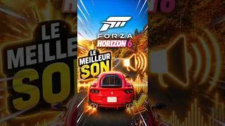 Miniature : Quelle voiture a le plus BEAU BRUIT dans Forza Horizon 6 !???