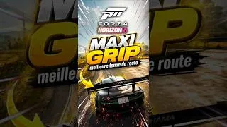 Miniature : Cette voiture a la MEILLEURE TENUES de Route dans Forza Horizon 6 ! (Lotus Exige WTAC) ASTUCE GRIP