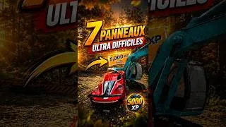 Miniature : Comment détruire les Panneaux 5000XP les plus difficiles de Forza Horizon 6 !