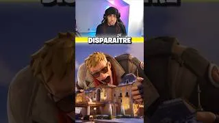 Miniature : LE NOUVEAU CHAPITRE 5 EST LA ! 😎 #streamer #fortnite #chapitre5 #event